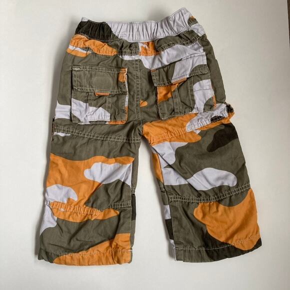 Mini Boden Camouflage Jersey Lined Skate Pants Bundle 1.5-2Y - Picture 9 of 12